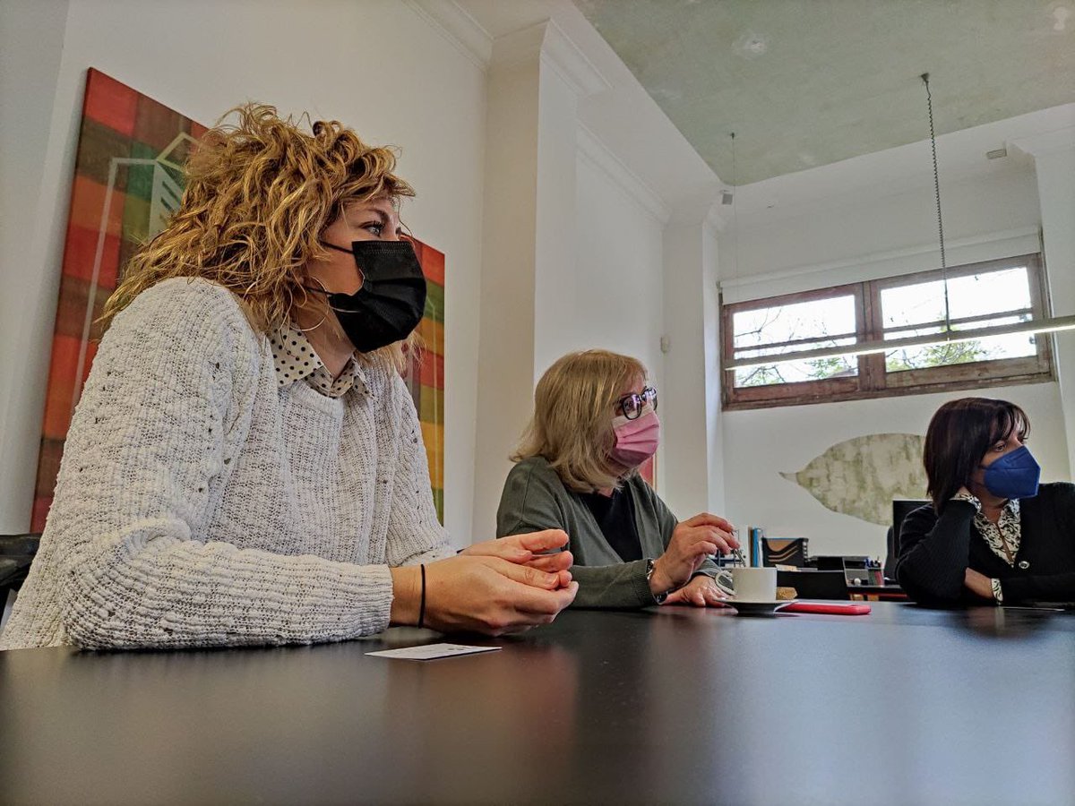 Lourdes Arrando tweet media