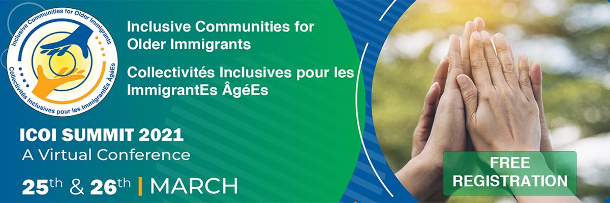 Inclusive Communities for Older Immigrants tweet media