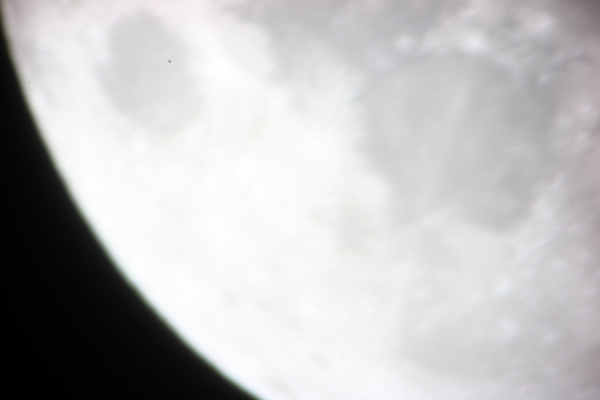 SergeiTBT's tweet photo. #CelestronLove First Photo I ever took out of my 114LCM Computerized Telescope. https://t.co/QdHAypNWDo