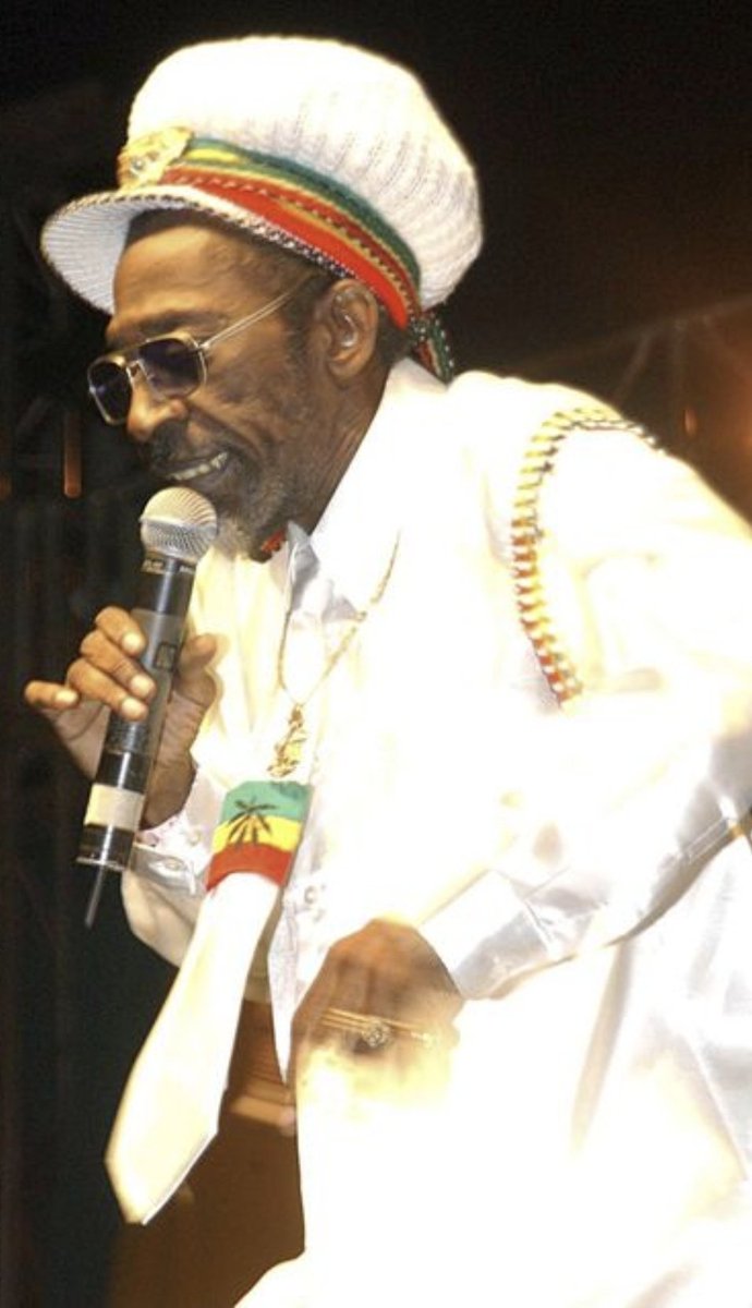 I say Rest In Eternal Peace to the remaining member of the Iconic Wailers, Neville O'Riley Livingston, better known as Bunny Wailer. Condolences to the family