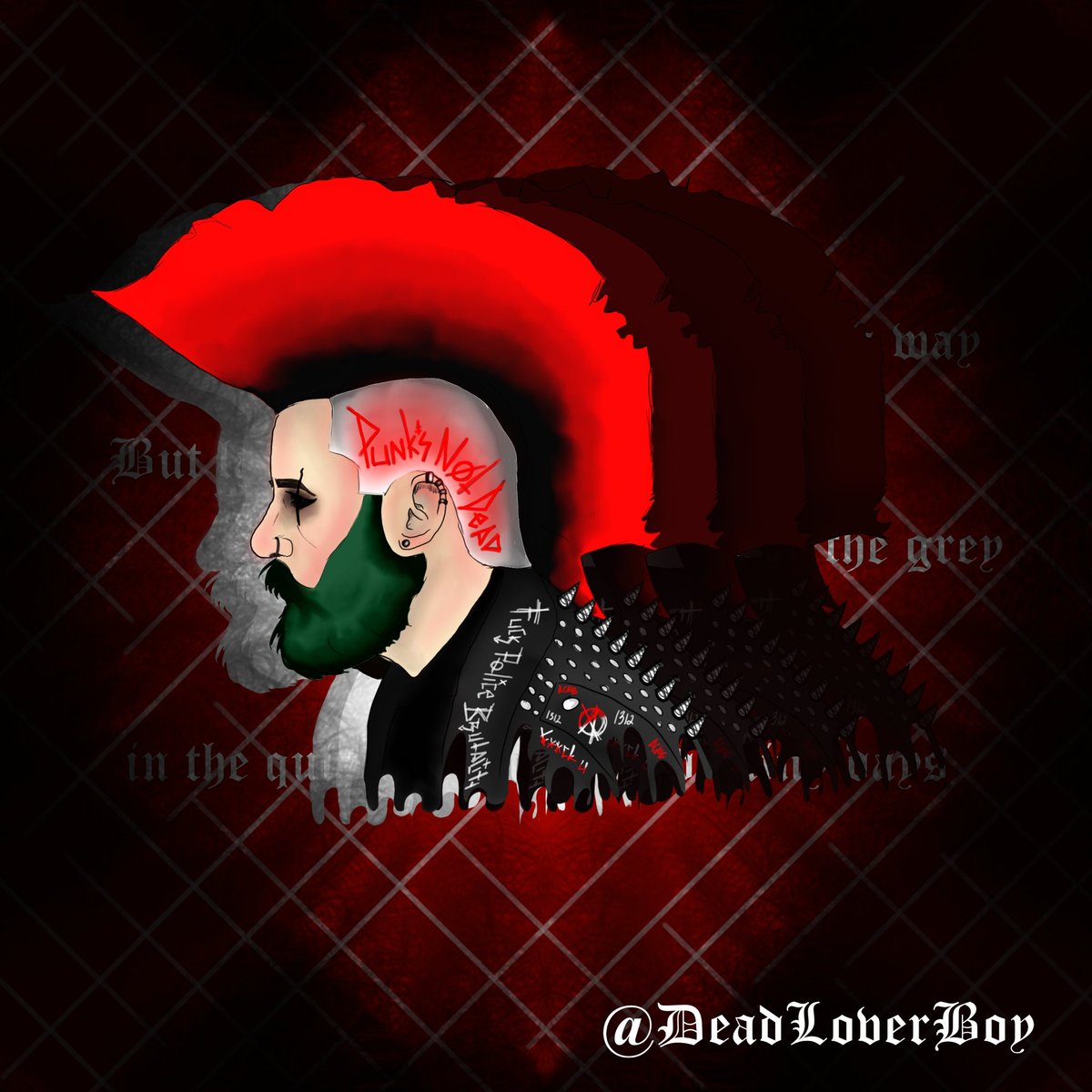 DeadLoverBoy_'s tweet photo. @bitekivibes Few of my favorite ones that I've done recently. https://t.co/Ybl1GjE3Sy