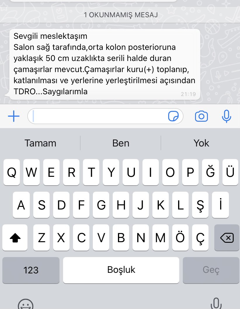 4. Tusuna hazırlanan hanım bana bu konsu attı garibim artık asistan olmak istiyor galiba..
neyse yazayım acil girişim düşünülmedi bi ara hallederiz diye