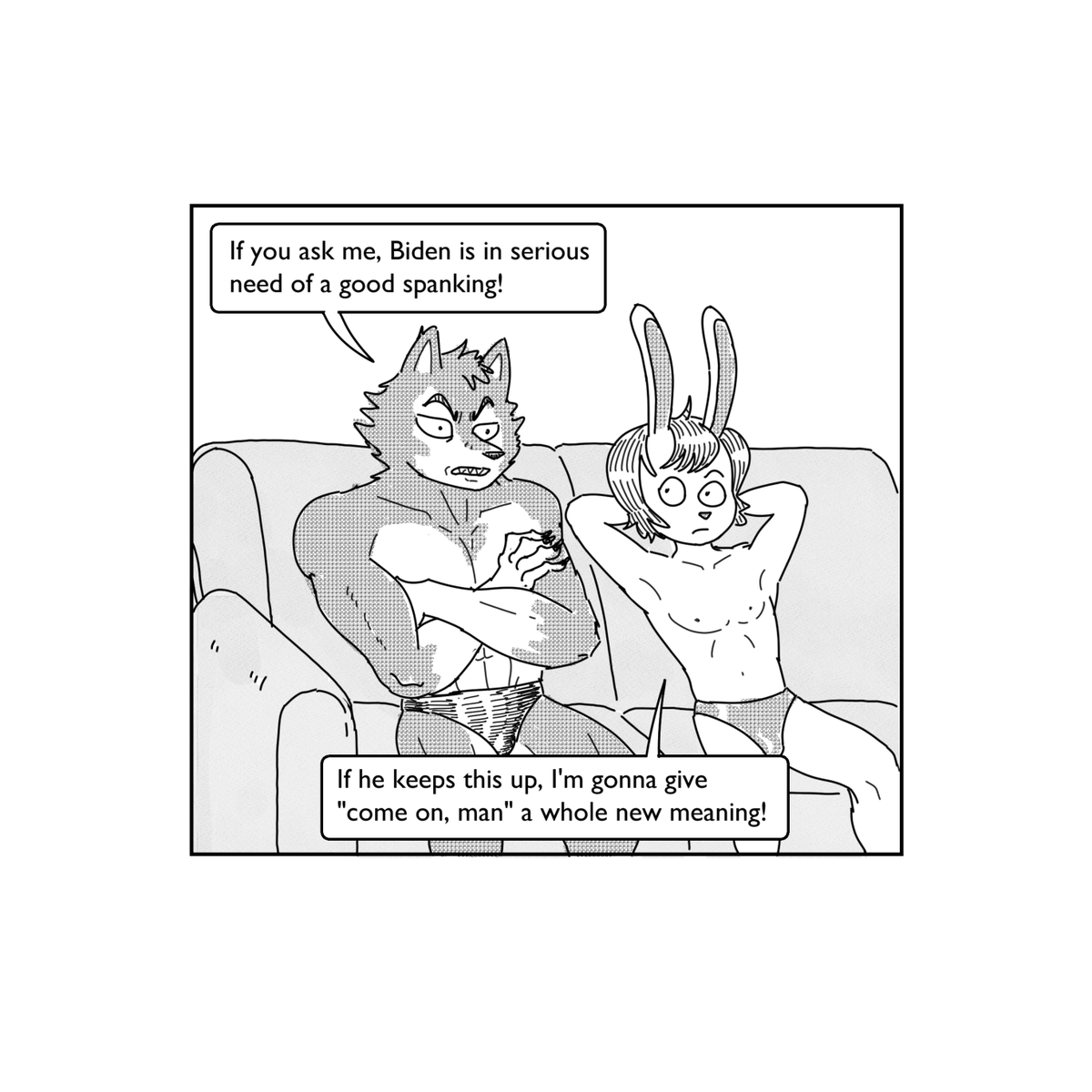 Taking My Comics In A CRAAAZY New Direction! 