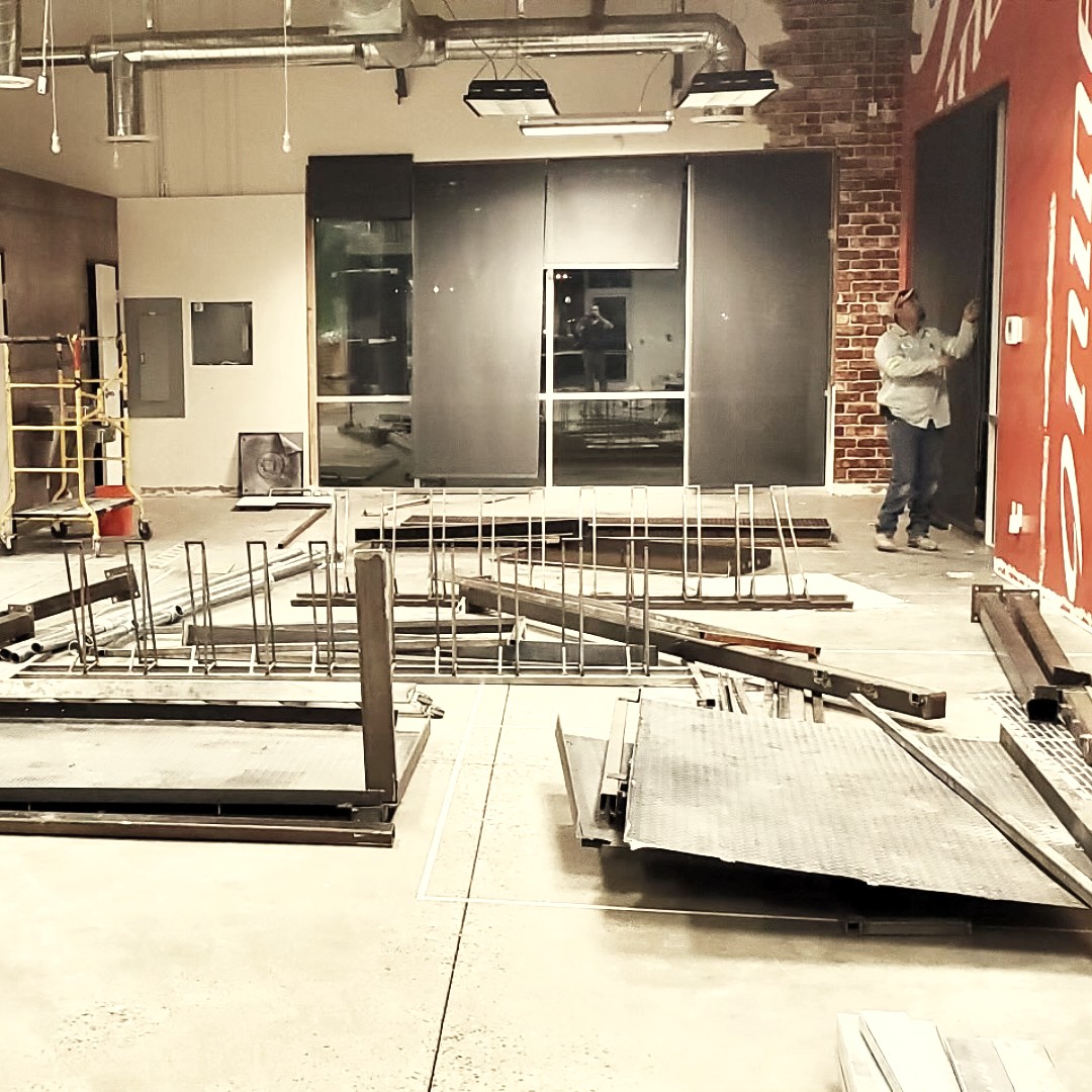 emeraldincaz's tweet photo. We have started #demolition at a new build out for a chiropractic office in Chandler!
.
.
.
#chiro #chiropractic #chiropractor #remodel #tenantimprovement #buildout #renovation #chandler #chandleraz #chandlerarizona #azlocal #azbiz #arizonabusiness #demoday https://t.co/EEX2bkq0yi