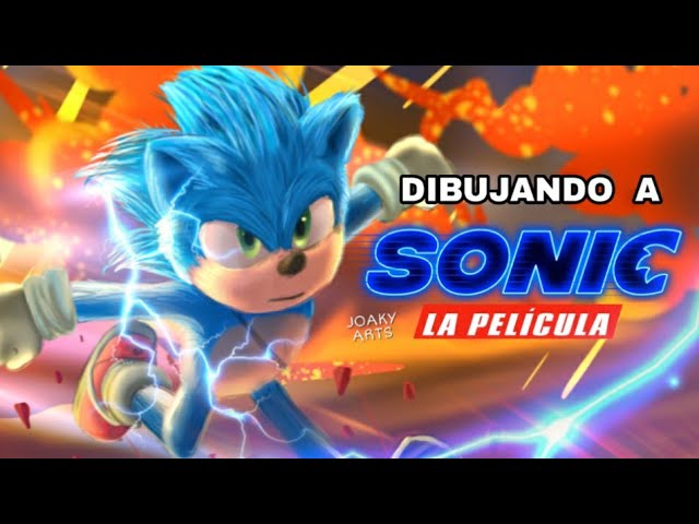 JoakyArts's tweet photo. Hola amigos!! Comparto mi video Dibujando a Sonic!! Espero que les guste!!

https://t.co/e0DKFzIOUK https://t.co/CPa1ObbeqR