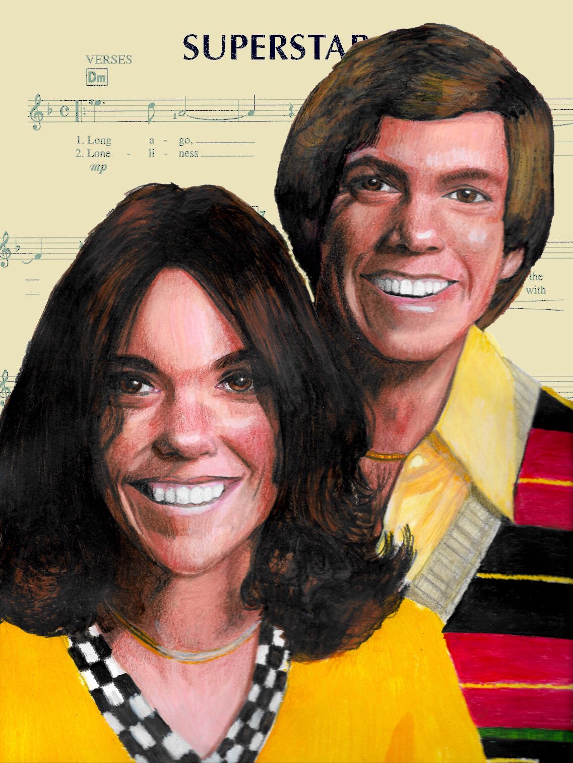 Happy birthday Karen Carpenter!     