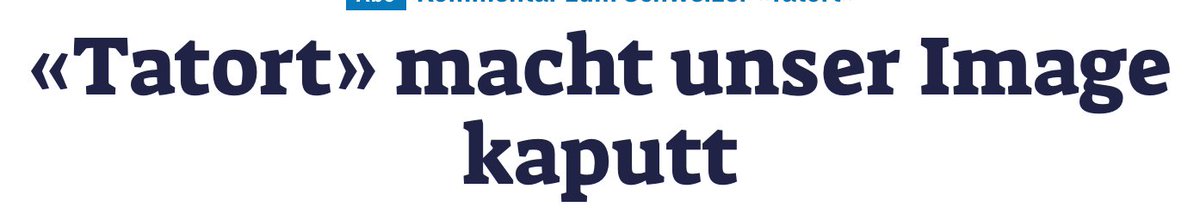 Jaja. Absurde Kleidervorschriften erfinden, Kriegsexporte, homophobe Chocolatiers und 10'000 Coronaopfer
ABER: