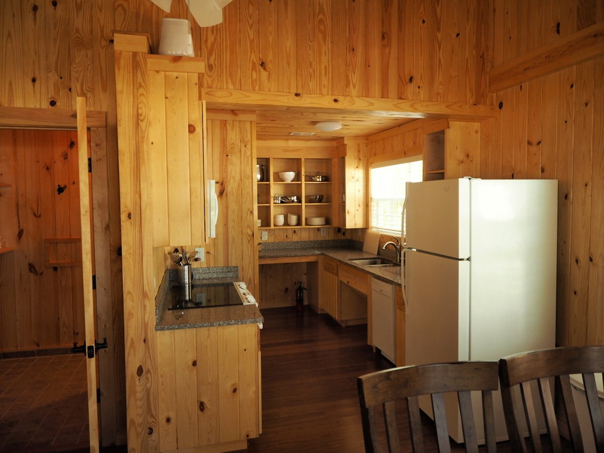 The <a href="/HuntingIslandSP/">Hunting Island State Park</a> lighthouse cabin is open to check in on March 11 and out on March 13!  $281/night.  2BR/1BA. Sleeps up to 6. To book, click here: reserve.southcarolinaparks.com/hunting-island