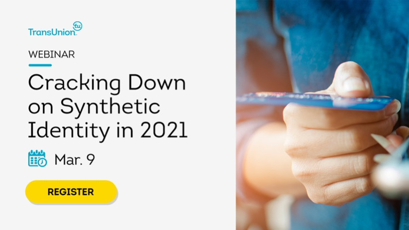 As digital fraud techniques become more sophisticated, synthetic fraud detection becomes more difficult. Join our webinar with Aite Group to learn how the right technology can help mitigate fraud without sacrificing customer experience. transu.co/6002Hlfjp