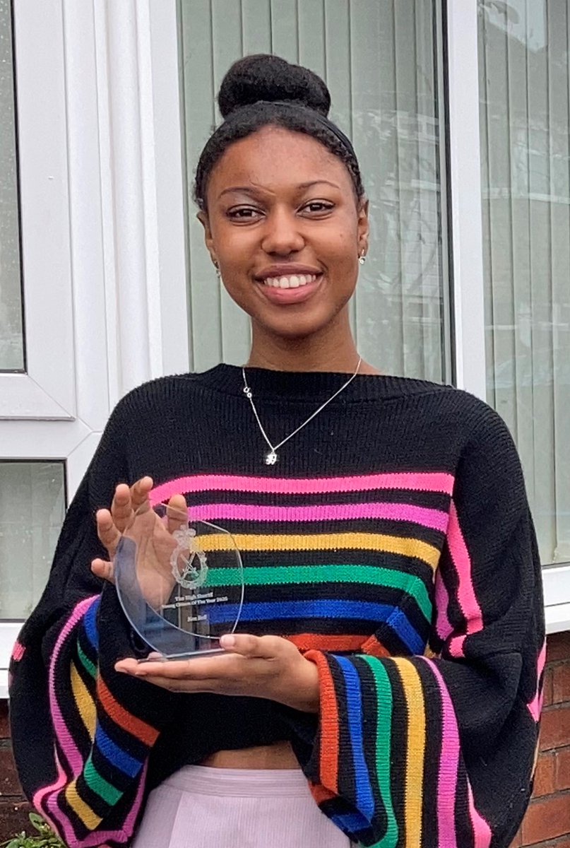 EamonnONeal's tweet photo. The GM High Sheriff Young Citizen Of The Year for Manchester is Kea Bell. She is an outstanding community volunteer with the Caribbean &amp; African Health Network:  Life &amp; Friendship Group Burnage and much more. Congratulations Kea https://t.co/jauyNMrWxm