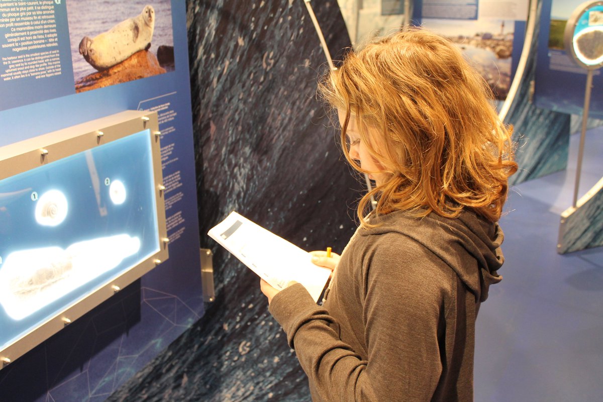 Biophare - Institution muséale & Randonnée nature tweet media