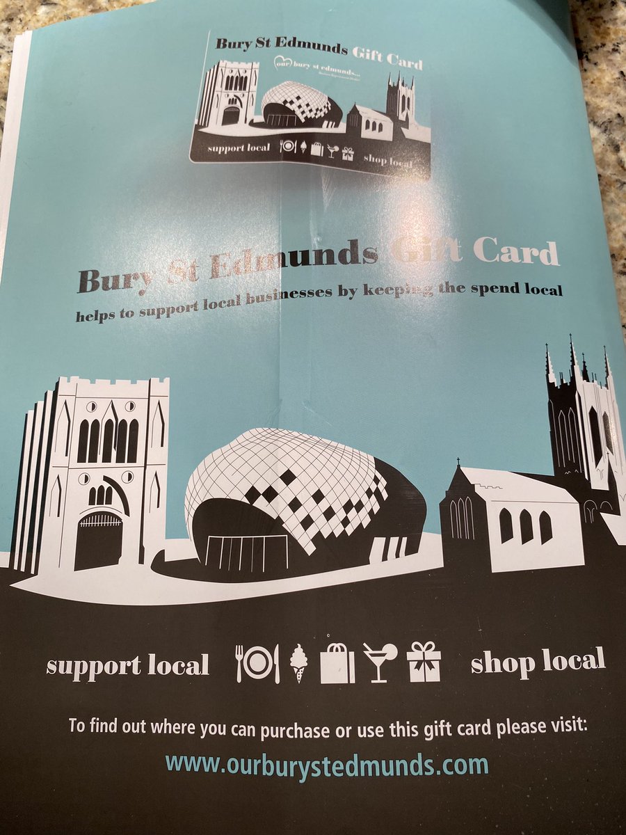 MarkourbseBID's tweet photo. Pleased to be promoting our local businesses &amp; this time its @Maison_Bleue @oakesbarn &amp; @peaporridge &amp; the services we provide for them in partnership with @bstetc in the latest edition of the @BuryFlyer https://t.co/WOeX7h2A9c