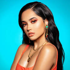Happy Birthday Becky G 