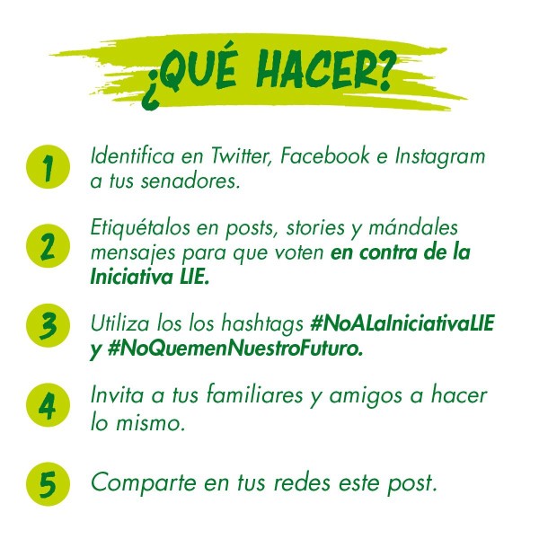 nuestrofuturoac's tweet photo. Lxs @Mx_Diputados tomaron una muy mala decisión y votaron a favor de la #IniciativaLIE. Exijamos a lxs senadorxs que no cometan el mismo error. 

Aquí sus usuarios: https://t.co/v0x89Lgofk

#NoQuemenNuestroFuturo #NoALaIniciativaLIE #LeyCombustóleo #JóvenesporNuestroFuturo https://t.co/FEJNm9FGi7