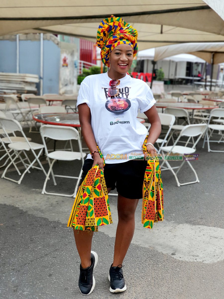 Adom1063fm's tweet image. #GhanaMonthOnAdom 🇬🇭
#FufuoParty #TimTim
LOADING ▫️▫️▫️▫️▫️
Saturday, 6th March, 2021. 
Venue, Stay @ Home🏡 Edition. Cc @sistersandybiy3 Guy.