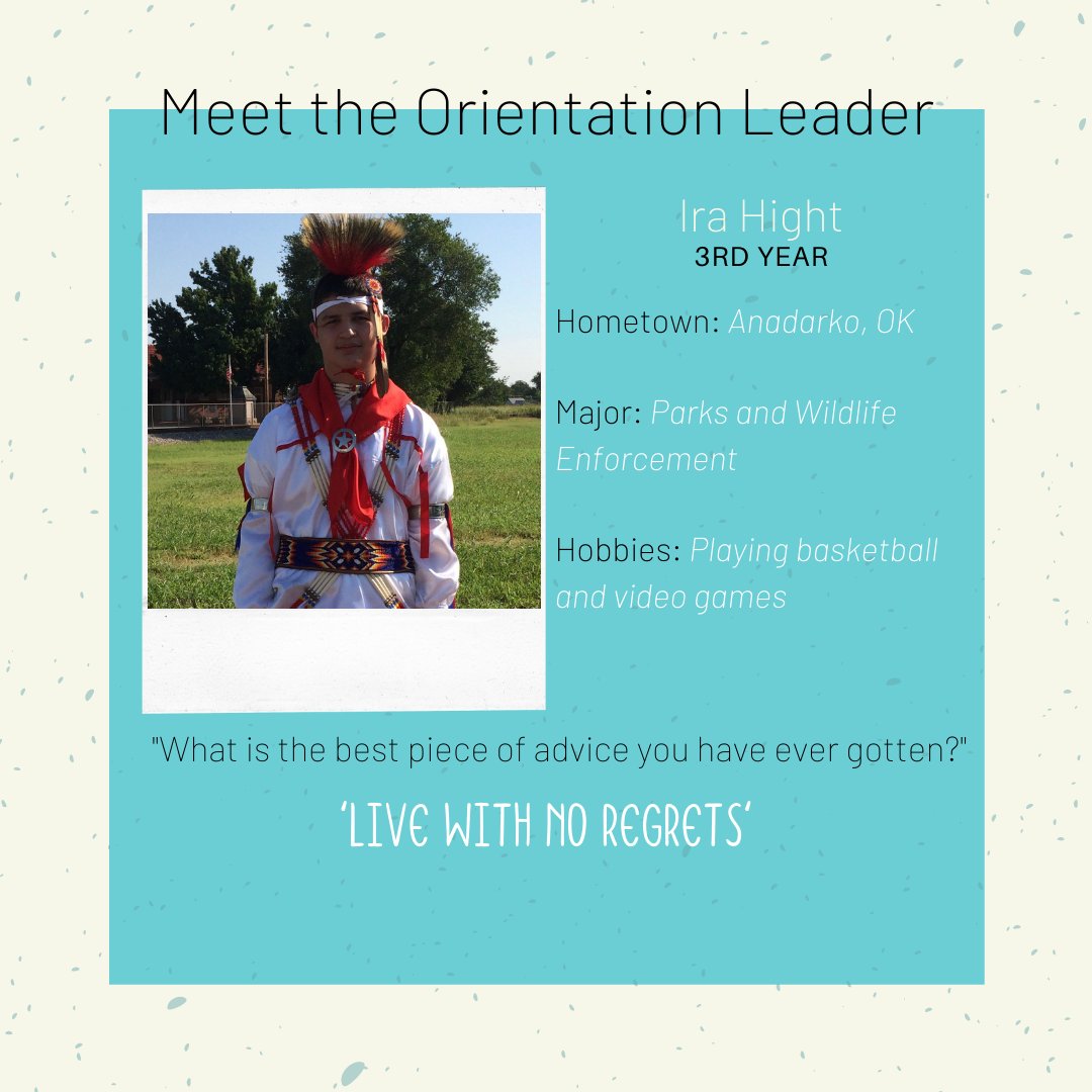 SWOSUNSO's tweet image. MEET THE OLs

We&apos;re introducing you to the 2021 Orientation Leaders daily, so that you know who is on your side as you begin your transition into your new, exciting college lifestyle!
