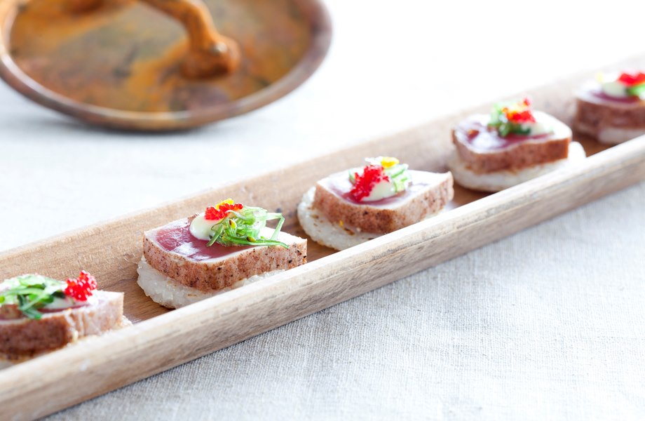 Pass the apps our way <a href="/Pres_Gourmet/">Presidential Gourmet</a>!