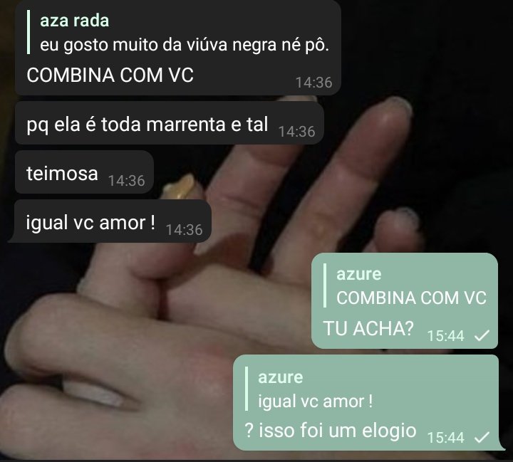 vertwgo me ama sabe 🥰🧃