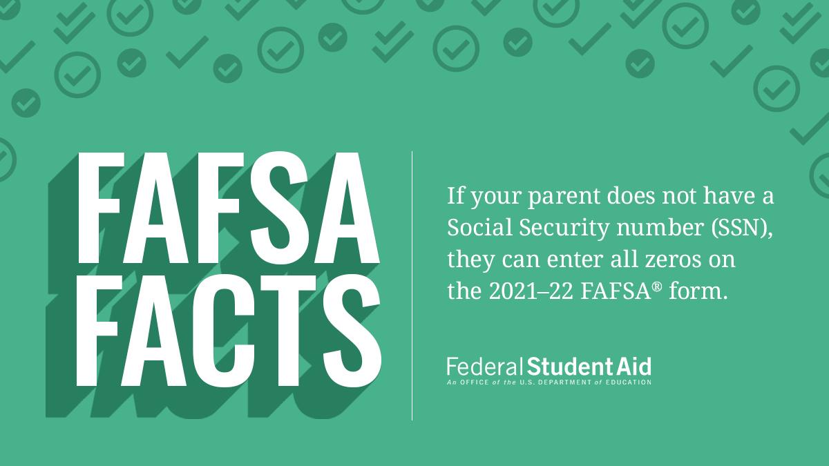 Federal Student Aid tweet media