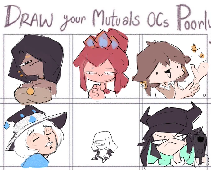 I did the thing 