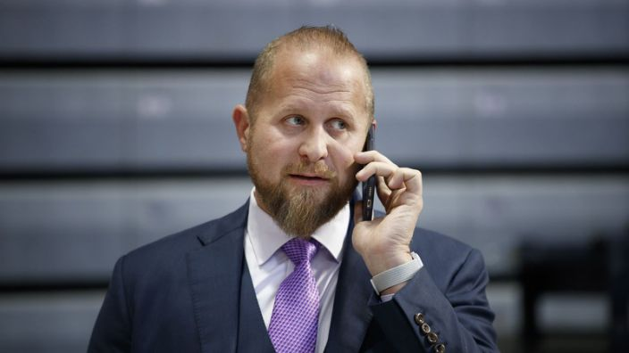 TLSLiveShow's tweet photo. "Scoop: Ex-Trump campaign manager Brad Parscale launches super PAC ahead of 2022 midterms"
@donwinslow @YahooNews @TLSLiveShow #TruthLiesShenanginans #TLSshow #Trumpism #AmericanGreatnessFund #HereWeGo
#Trump #BradParscale #NoMoreTrump #EnoughIsEnough
https://t.co/9P5zQCESvy https://t.co/84sWqO3ToE
