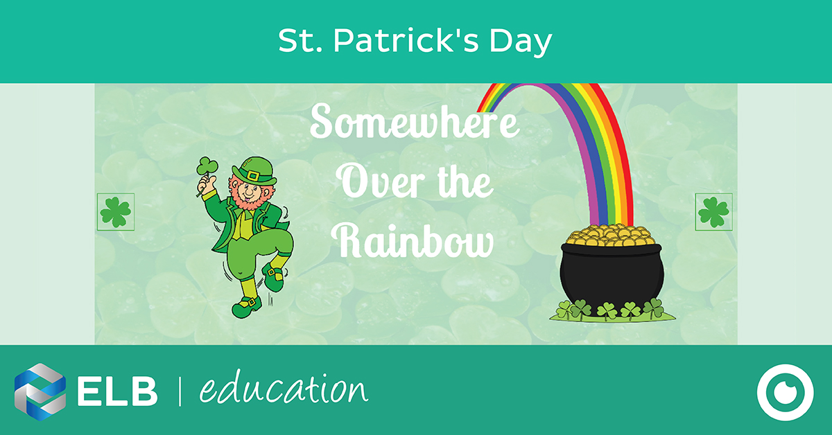 ELBEducationUS's tweet photo. Enjoy this week’s #TimeSaverTuesday lesson with your students, just in time for St.Patrick’s Day! Perfect for elementary students, it covers key historical facts and includes activities to help promote creativity and students' math skills. 

Download 🍀https://t.co/cWWogjxrkn https://t.co/tGau2R3r93