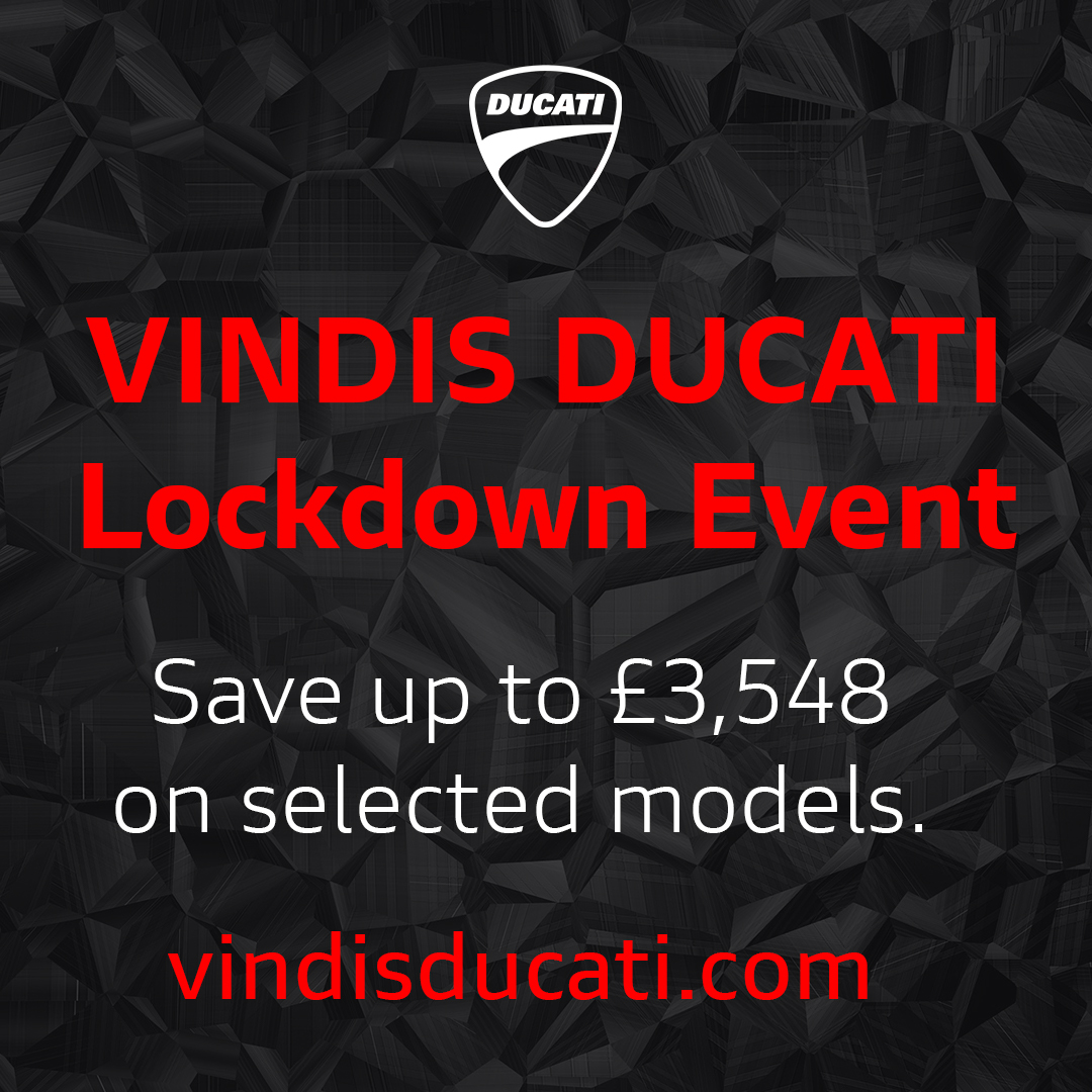 Vindis Ducati tweet media