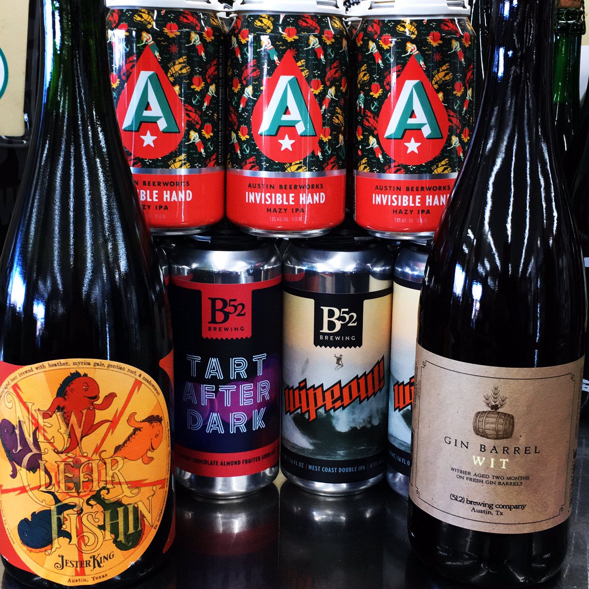 Sunrise Minimart tweet media