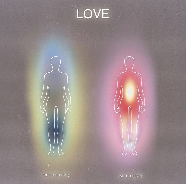 love works by new specimen