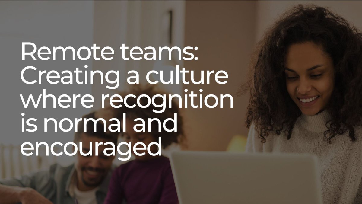 GetMustered's tweet photo. Are recognition and gratitude a major part of your workplace culture? It should be and here's why.
https://t.co/65eu3fCZnQ
#workculture #workrecognition #kudos #makeitapriority https://t.co/GRBYhxsmEF