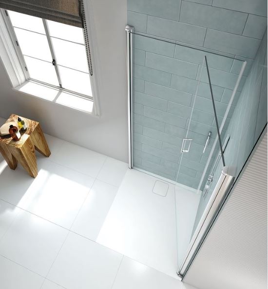 How clever! 👏 *repost*

Make the best use of space in your bathroom by tucking away your shower screens. Our <a href="/MerlynShowering/">@merlynshowering</a> S8 Frameless screens do just this.

#showerscreens #shower #InteriorDesign #Bathroom #BathroomDesign #InstaHome #interiora #newlyn #shoplocalpz #cornwall