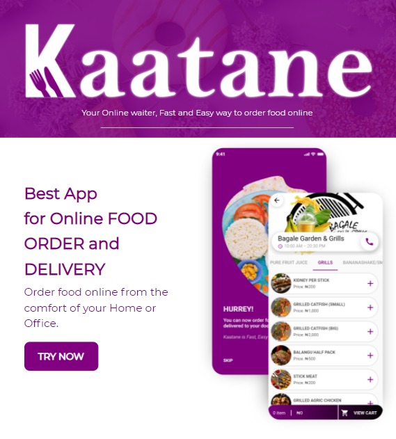 KaataneApp's tweet image. If you&apos;re in Yola, 

and you&apos;ve not downloaded Kaatane you are missing out.