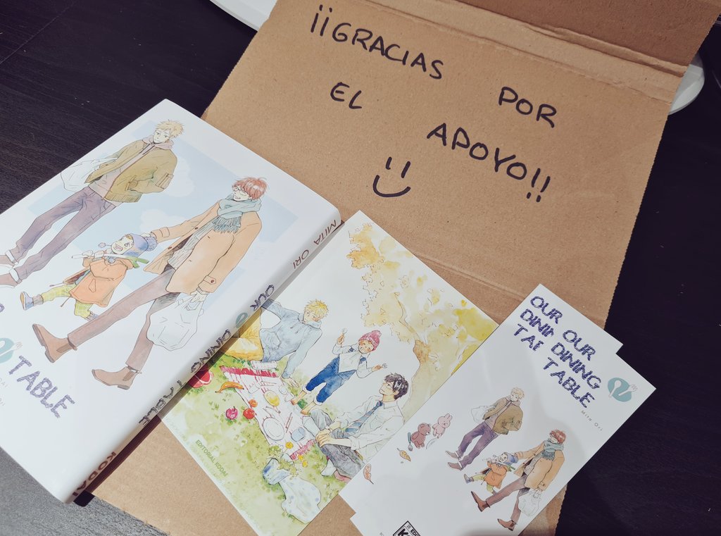 Mangas y otras Viñetas tweet media