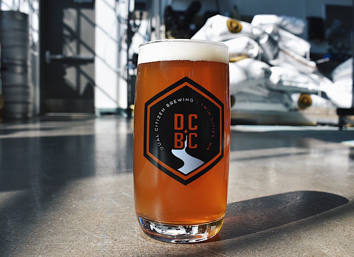 DualCitizenBrew's tweet photo. Let’s talk about this week of weather we’re about to have...
Friends, patio weather is coming! ☀️⛱🍻
•
•
•
#dcbcbeer #thismustbethepale #drinklocalcraftbeer  #mncraftbeer #brewery #stpaulmn #supportsmallbusiness https://t.co/haKI2cKrLc
