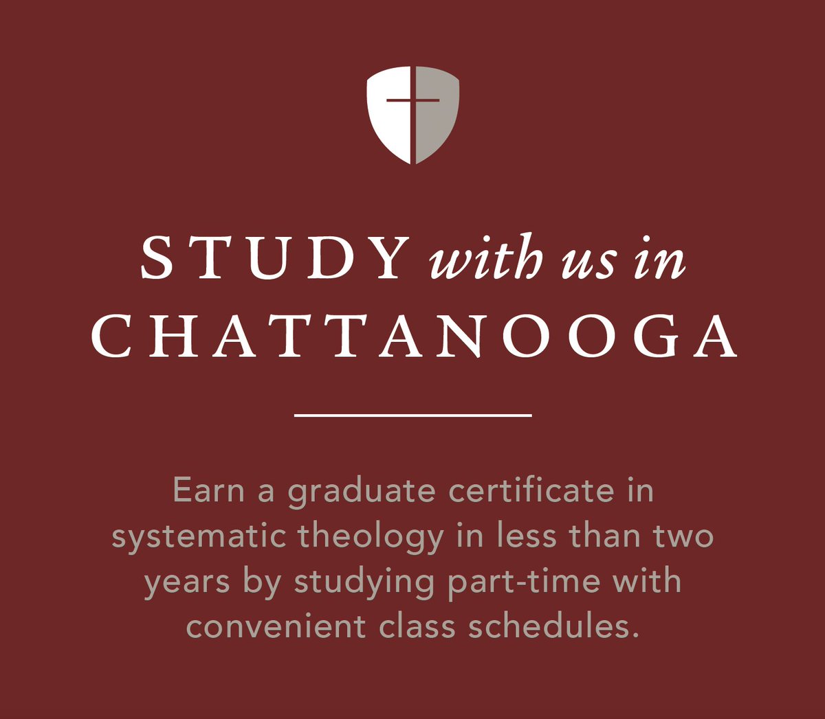 RTSAtlanta's tweet image. Yes... it's true! Coursework may be applied to
Master of Divinity & Master of
Arts degrees at any RTS campus.
Scholarships & payment plans
are available. Contact RTS Atlanta for more info: admissions.atlanta@rts.edu
(770) 952-8884