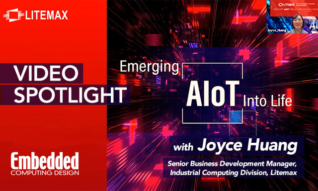 Don't miss <a href="/LitemaxCorp/">Litemax</a> at (virtual) <a href="/embedded_world/">embedded world</a>. #ew21 #ew21digital 
Tune into this video for more info! 
embeddedcomputing.com/application/in…