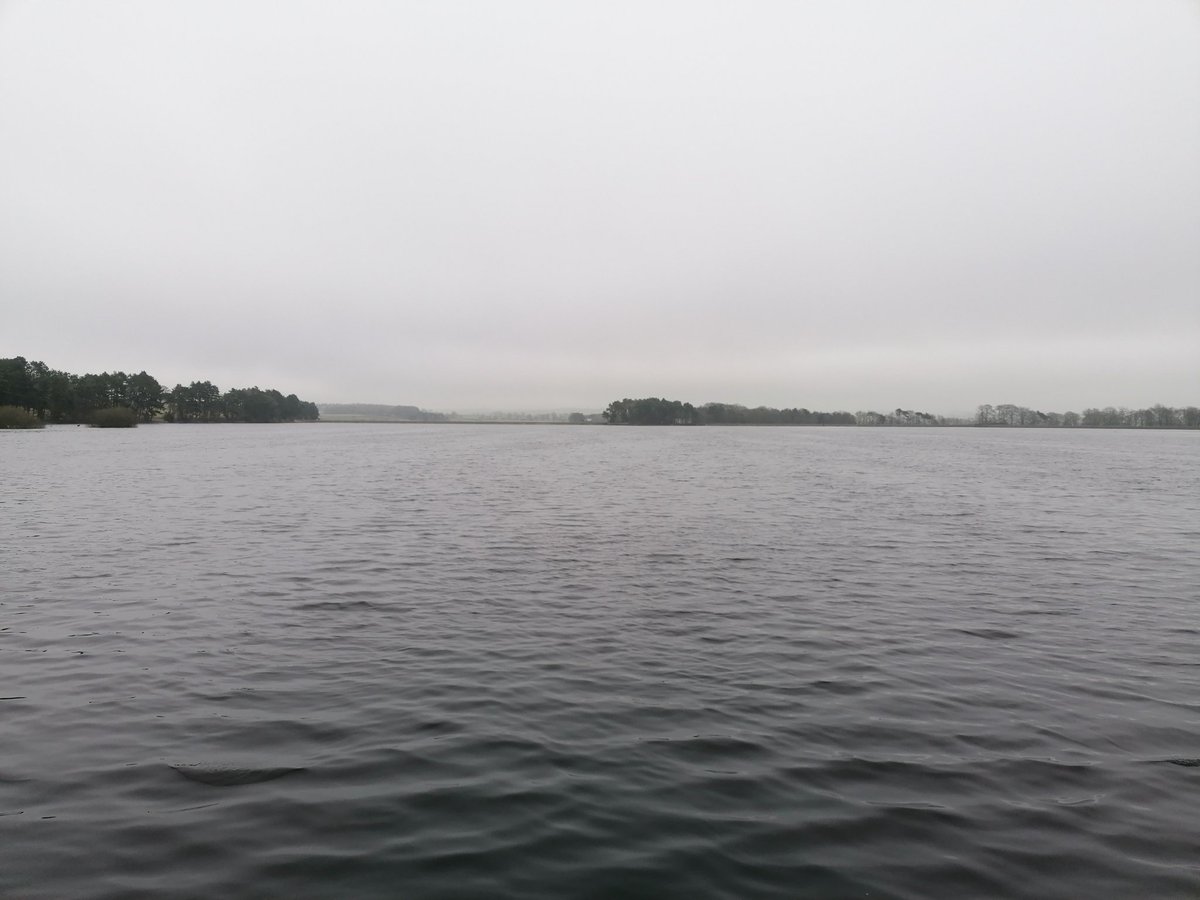 First trip in the field for my <a href="/OnePlanetdtp/">ONE Planet DTP</a> PhD project on #freshwater #invasivespecies today, in the beautiful #Northumberland with <a href="/ZarahPattison/">Dr ZP (she/her)</a>!