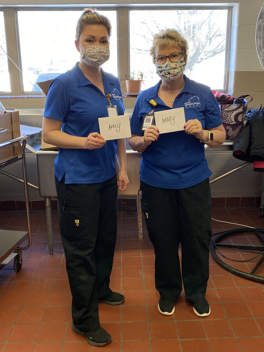 We just wanted to give a huge shoutout to these amazing unsung heroes we have at LES ! We purchased Amazon Gift Cards for them as a small token of our appreciation ! Kevin - IT Support &amp; Ms. Mary, Ms. Amy, &amp; Ms. Geri our Nutrition Team for feeding all of our kids ! #AACPSAwesome