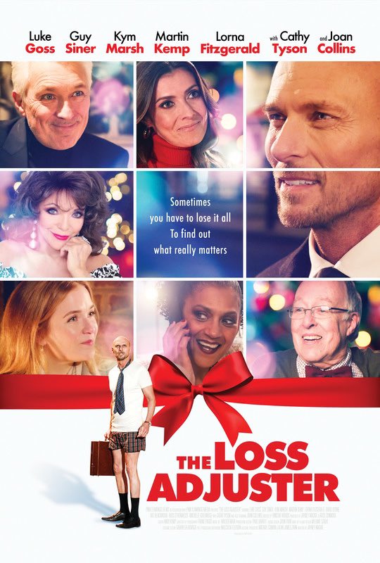 THE LOSS ADJUSTER - Best Feature Winner (Fall 2020)
Screening:
12pm PST Saturday March 6, 2021
—

bingewave.com/s/the-loss-adj…

—

(Q &amp; A to follow directly after)