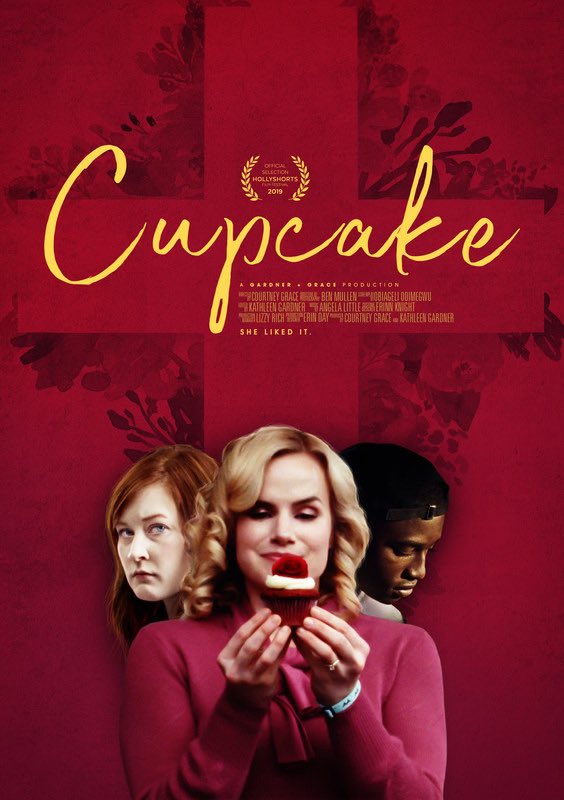 CUPCAKE - Best Short Winner (Fall 2020)
Screening:
2:30pm PST Saturday March 6, 2021
—

bingewave.com/s/cupcake-virt…

—

(Q &amp; A to follow directly after)