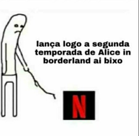 ParkVihh2's tweet photo. Tinha até esquecido👉🏻👈🏻
Eu:Eu nunca te pedi nada vai😁
Netflix:Tem certeza que não me pediu nada e love alarm😑 https://t.co/G5PPDGVCI9