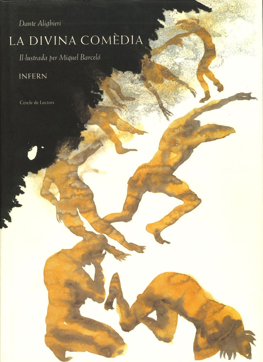 FundacioPalau's tweet photo. La Divina comèdia de Dante Alighieri, era una de les lectures preferides de Josep Palau i Fabre. Aquest dijous a partir de les 18:30h en Jordi Cornudella ens il·lustrarà sobre aquesta gran obra poètica. Inscripcions a fundaciopalau@fundaciopalau.cat 
No t'ho pots perdre! https://t.co/S9M8m0w8B0
