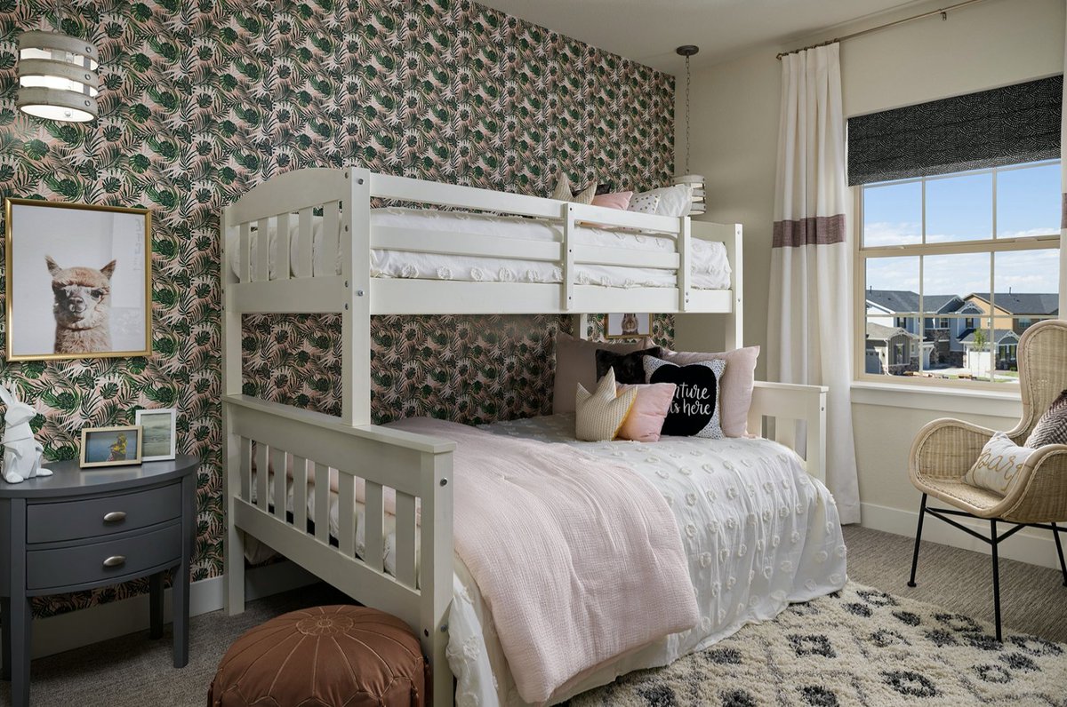 And our project honored in the "Best Interior Merchandising of a Model Priced $600,000-$700,000" category is... North Hill from The Point Collection! Thank you to everyone at TRIO who worked on this project, including Project Lead Catlin Gleason. 👏 
🏆 <a href="/nahbhome/">NAHB 🏠</a> National Awards