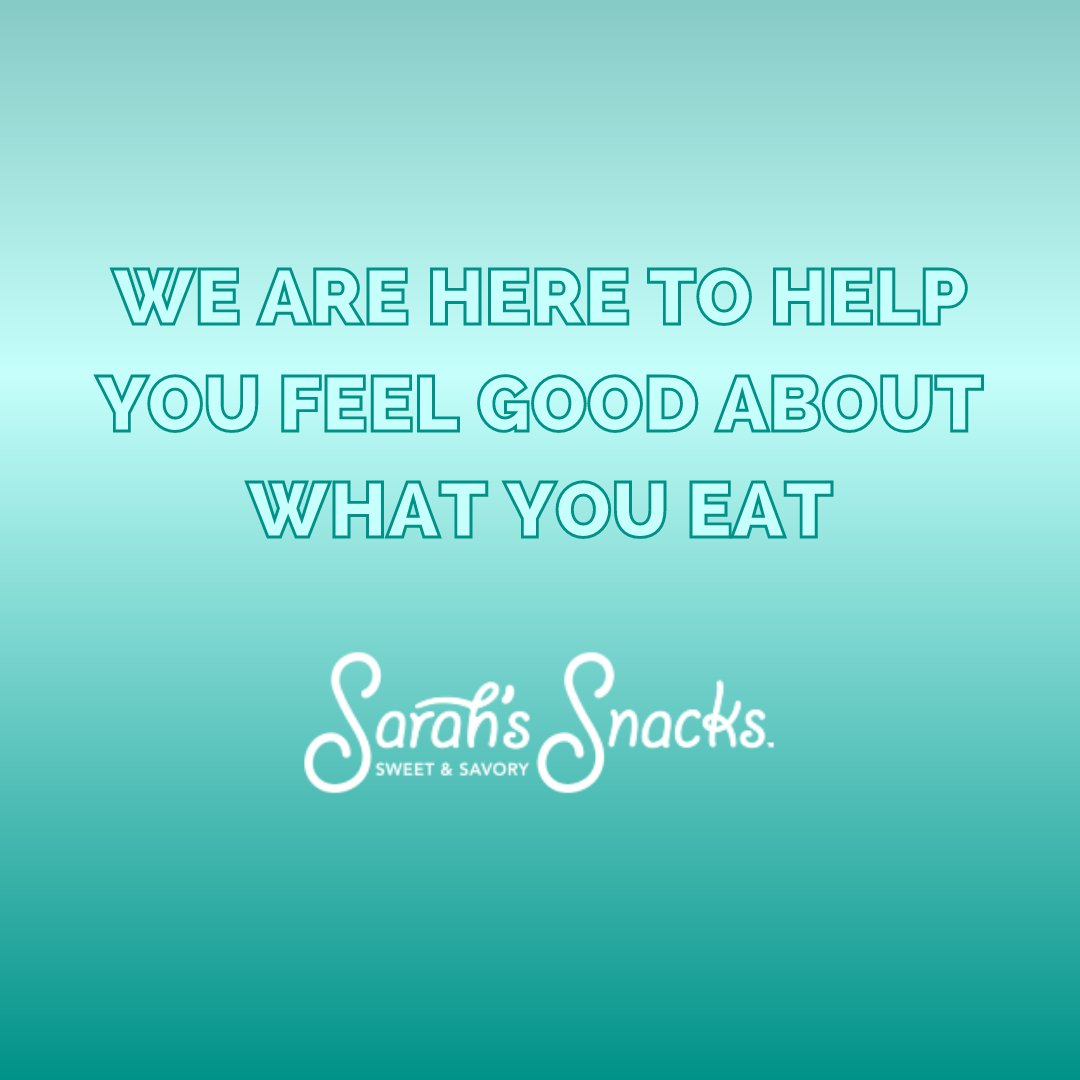 EatSarahsSnacks's tweet photo. Enjoy your snacking experience. New here and not sure what to try first? Check out some of our most popular snacks and products.

Place an order today by visiting https://t.co/6o3c3lSrWD https://t.co/wd4zKyrUZd