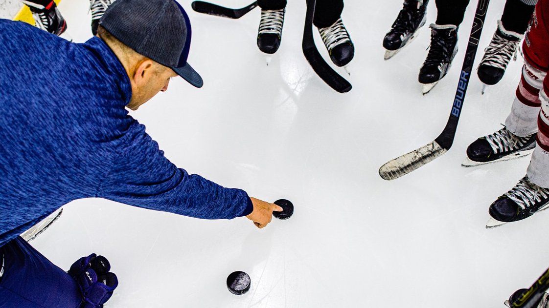 Pothier Blueline Hockey tweet media