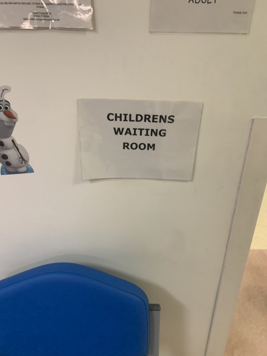 Geri (@geriberi0801) on Twitter photo <a href="/SouthTees/">South Tees Hospitals</a> UTC ..service improvement today. Adapting dept to cater for paediatric patients through Covid. <a href="/imogenpeacock/">imogen peacock</a> #NHS #ourhospital #betterdaysarecoming <a href="/SouthTees/">South Tees Hospitals</a> UTC ..service improvement today. Adapting dept to cater for paediatric patients through Covid. <a href="/imogenpeacock/">imogen peacock</a> #NHS #ourhospital #betterdaysarecoming