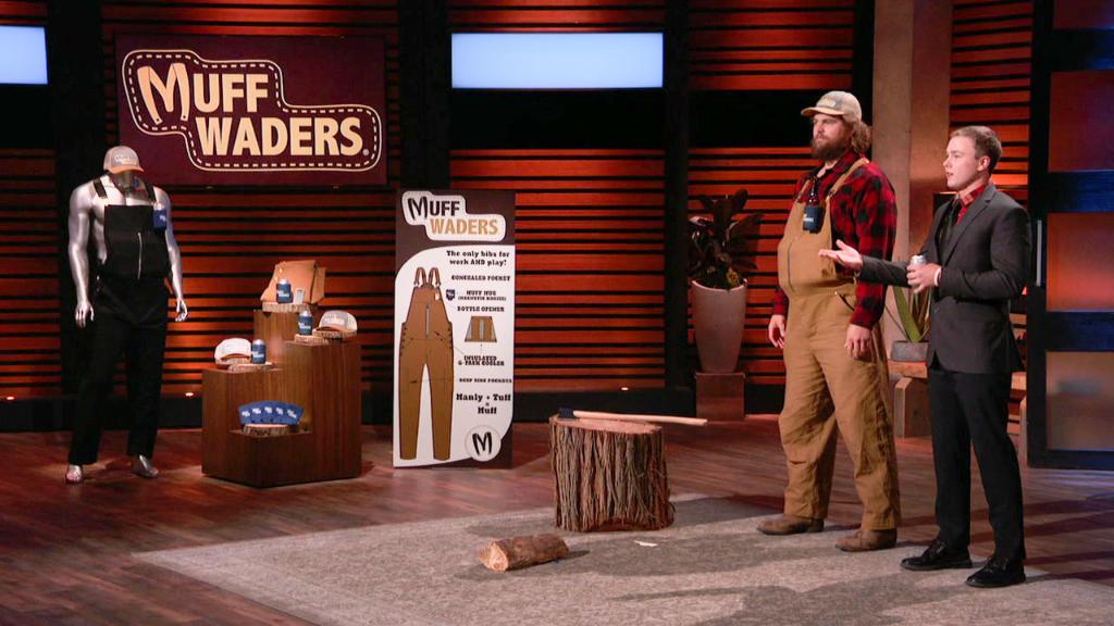 ABCSharkTank's tweet image. pitch photo dump 🦈