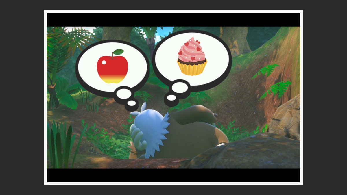 NintendoAmerica's tweet photo. Your Pokémon Photodex holds photos you take in #NewPokemonSnap, but you can keep your favorites in your personal album! You can also adjust lighting elements or add extra flair with stickers, filters, and more. https://t.co/ccdM1NjIXT