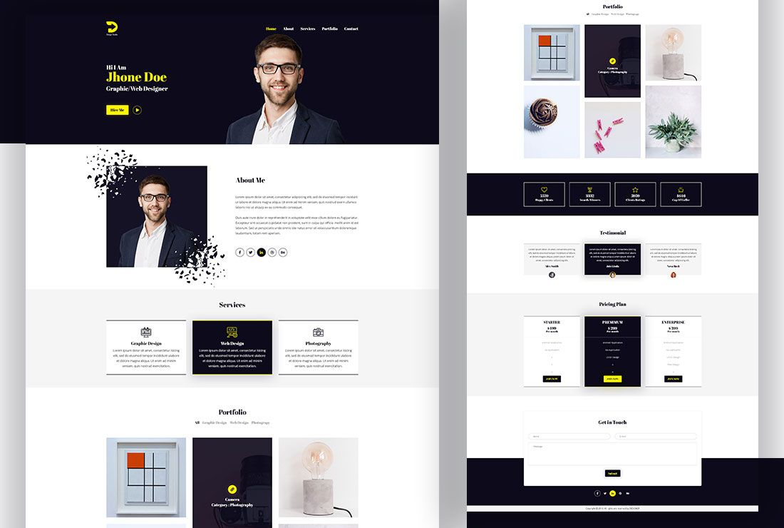 SuponSaha's tweet image. I will design photoshop web template or PSD website UI

buff.ly/2WjHB57

#design #business #awesome #templates #unique 
#responsive  #psd #webui #marketing #socialmedia 
#branding #art #ui #uxdesign #html #image 
#template #icon #html5 #responsiveness #Websites
