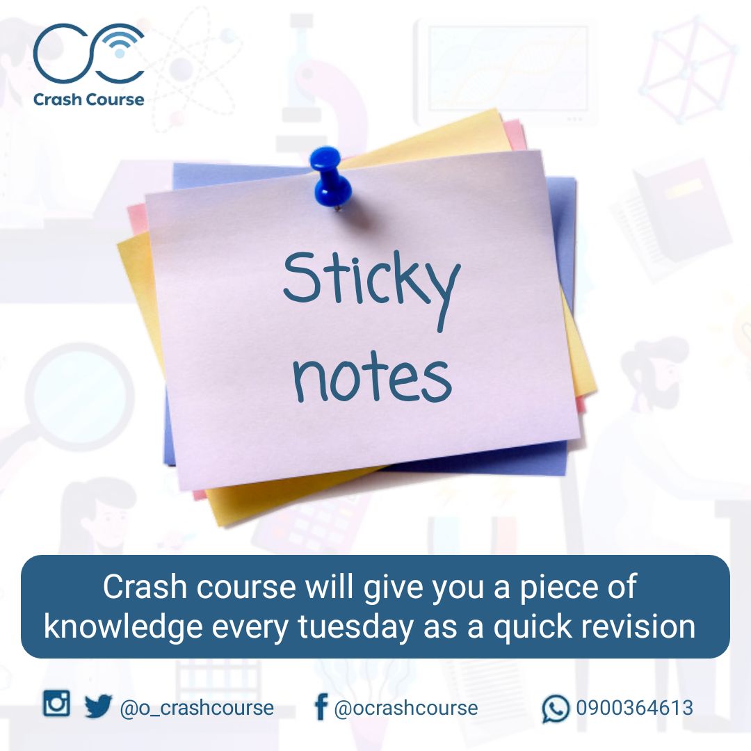 o_crashcourse's tweet image. Be around 👌
•• Together we can do a great job •• 

#Sticky_note..
#o_crash_course..🌹